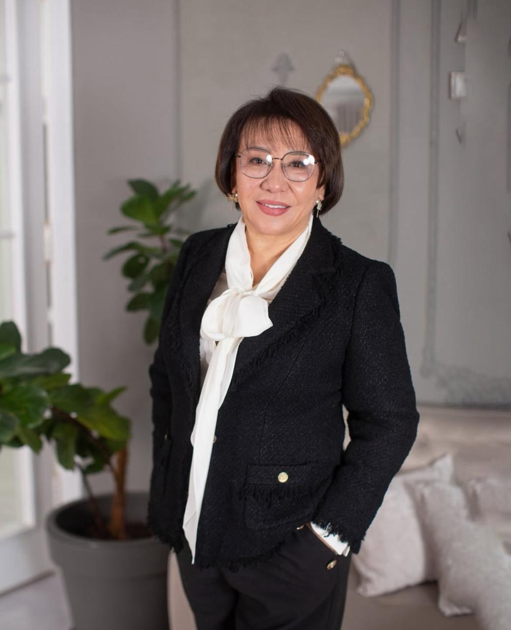 Раушан Б. Сарсенбаева